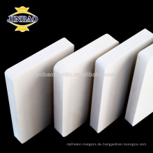 JINBAO mit hoher Dichte billiges PVC-Schaumbrett für Küchenschrank